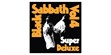 Warner Music Black Sabbath - Vol. 4 Edition Super Deluxe Coffr