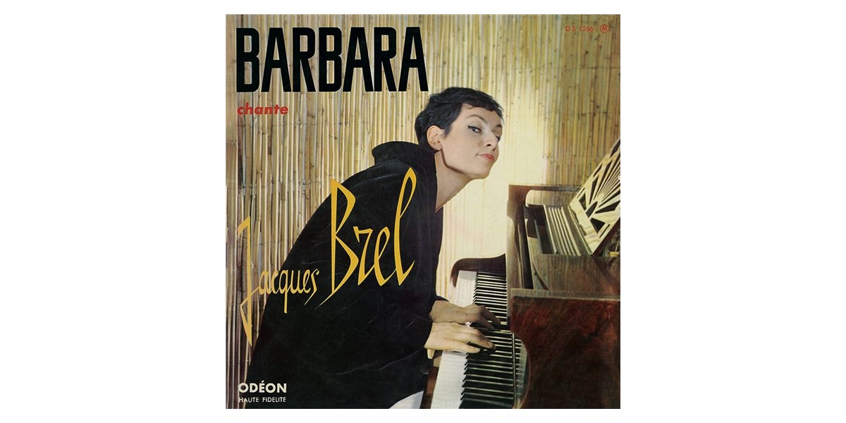Warner Music Barbara - Chante Brel