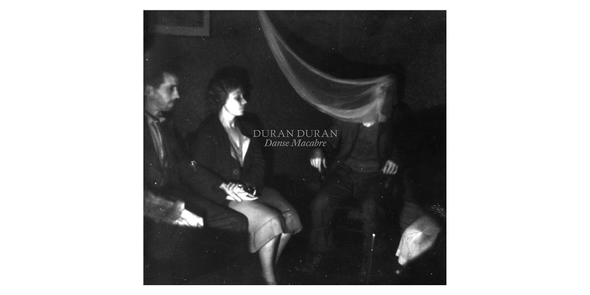 Warner Music Duran Duran - Danse Macabre