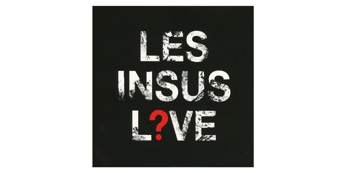 Warner Music Les Insus Live