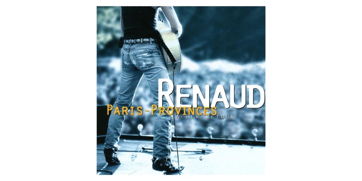 Warner Music Renaud - Paris