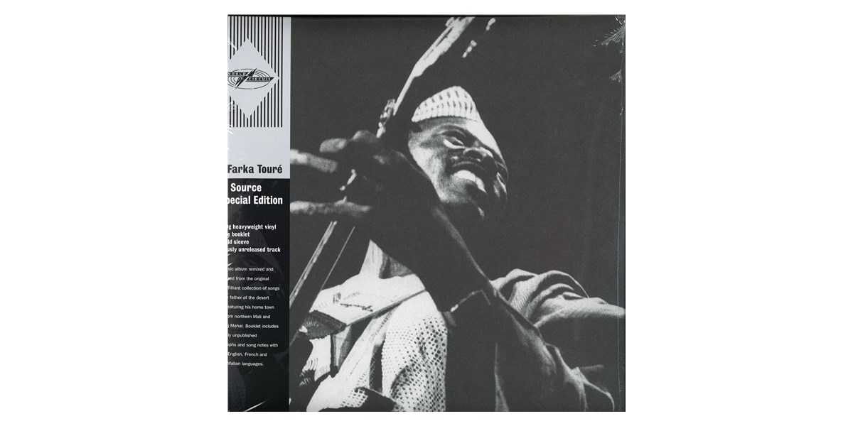 Warner Music Ali Farka Toure - The Source