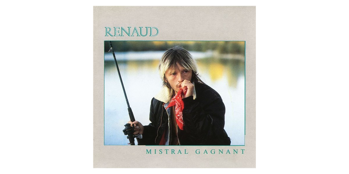 Warner Music Renaud - Mistral Gagnant