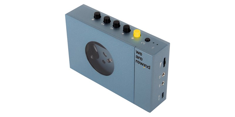 We Are Rewind We Are Rewind Bleu