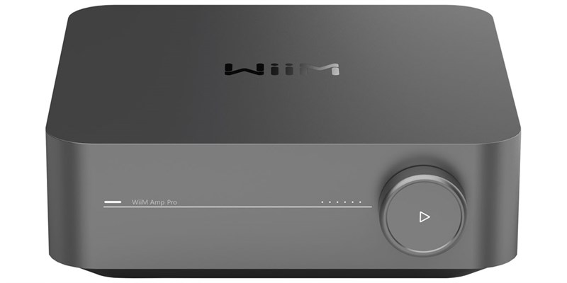 WiiM Amp Pro