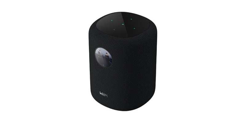 WiiM Sound Display Noir