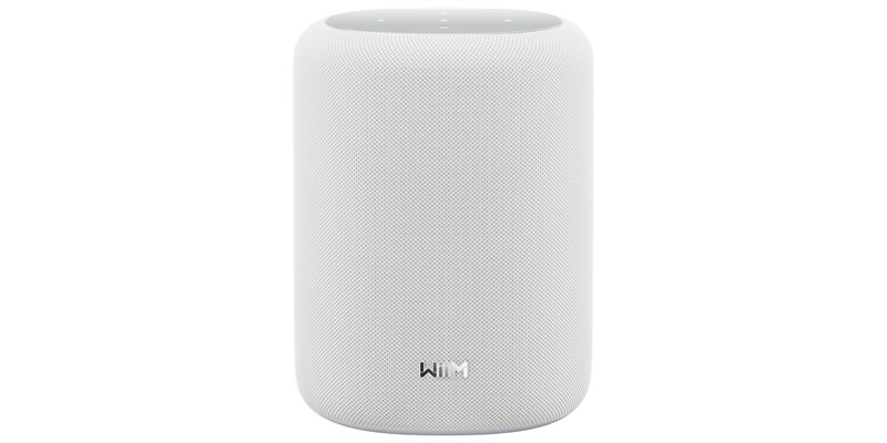 WiiM Sound Lite Blanc