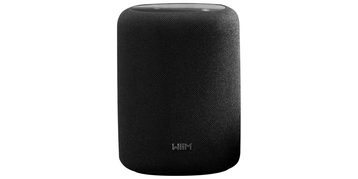 WiiM Sound Lite Noir