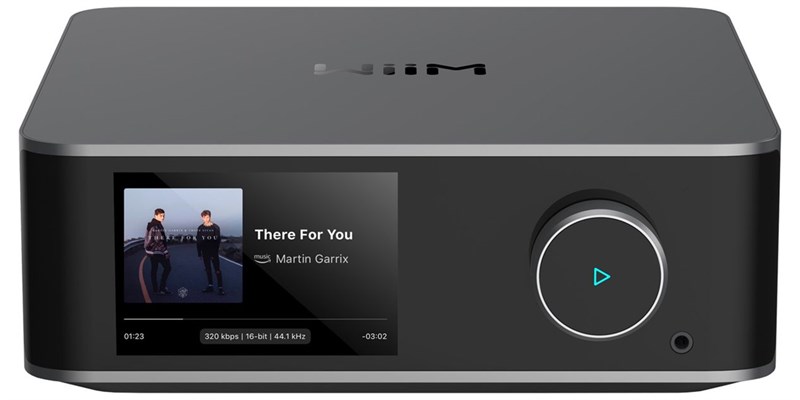 WiiM Ultra Space Grey