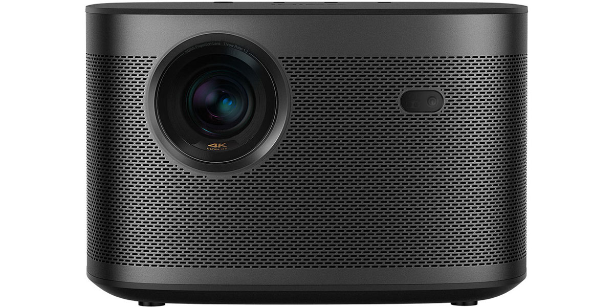 Test Xgimi Horizon Pro : un vidéoprojecteur 4K polyvalent offrant une belle  image