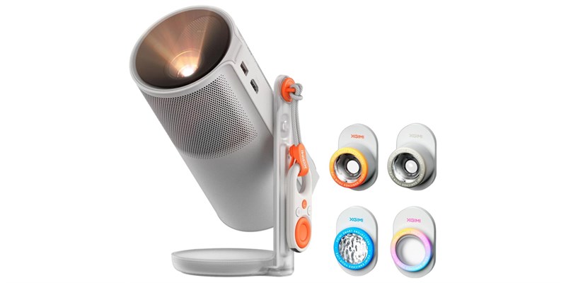 XGIMI MoGo 4 LED - Exclusive Set