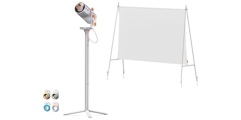 XGIMI MoGo 4 Laser - Outdoor Collection 