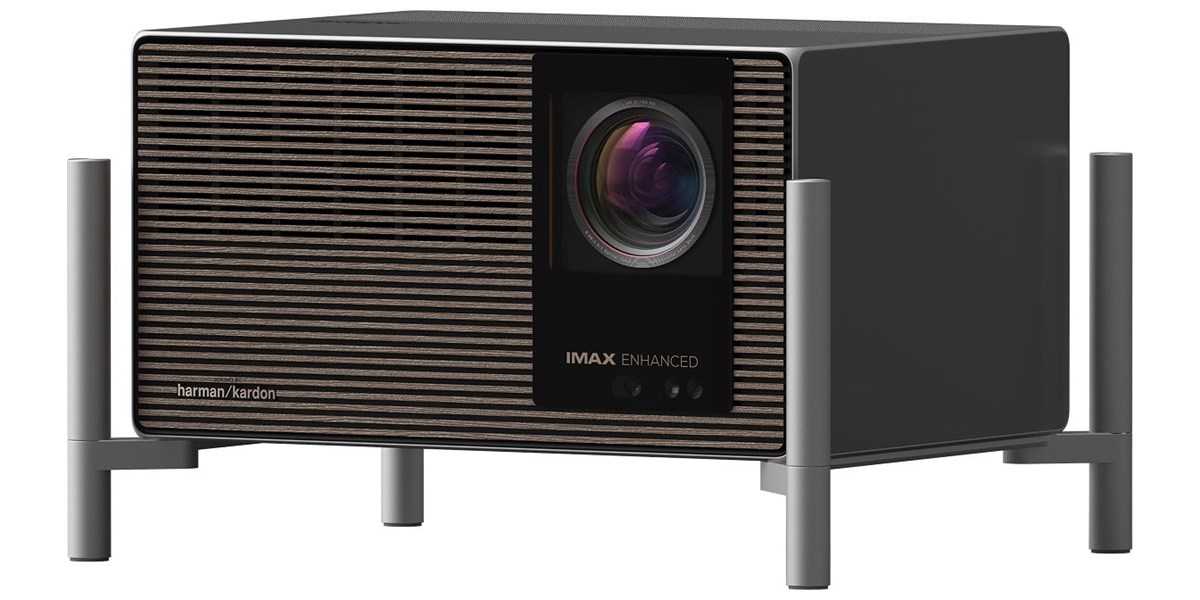 XGIMI Titan Noir Ultra Max