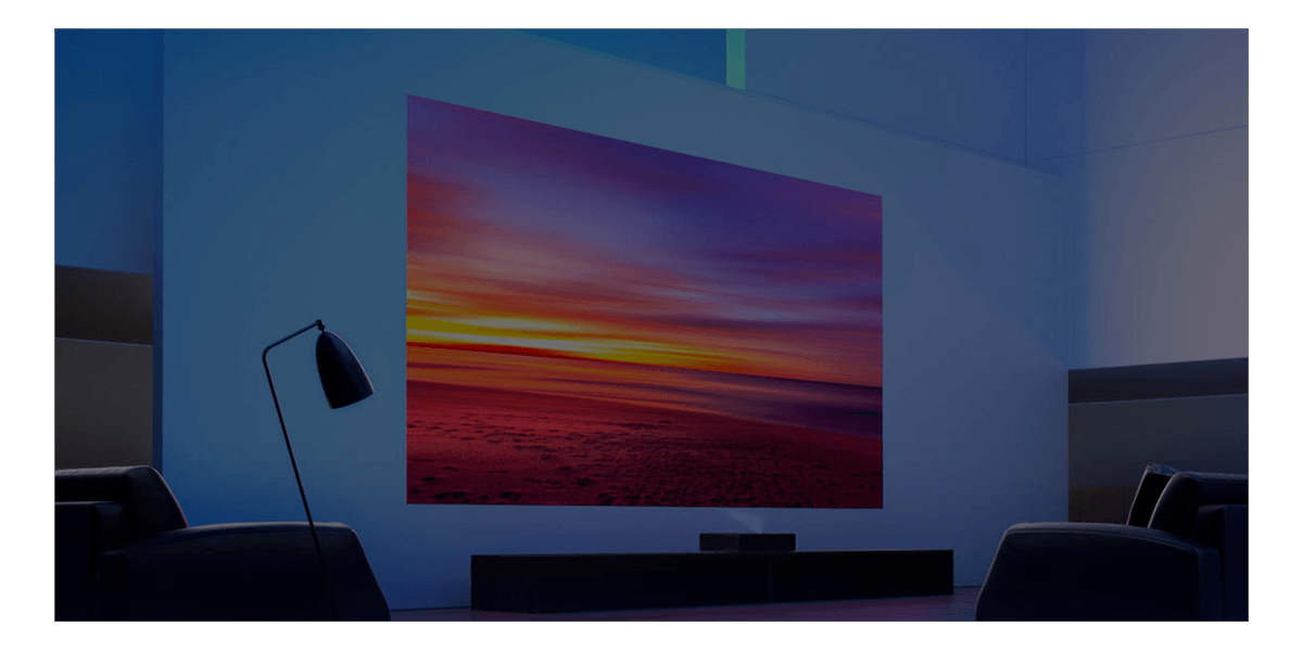 Xiaomi 4K Laser Projector 150 au meilleur prix - Comparez les