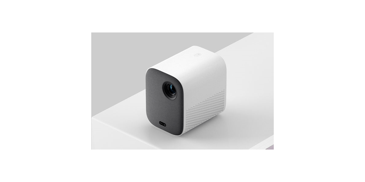 Xiaomi Mi Smart Compact Projector 2