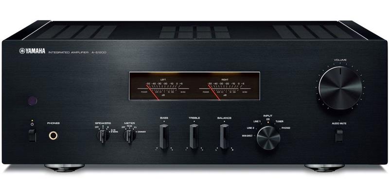Yamaha A-S1200 Noir