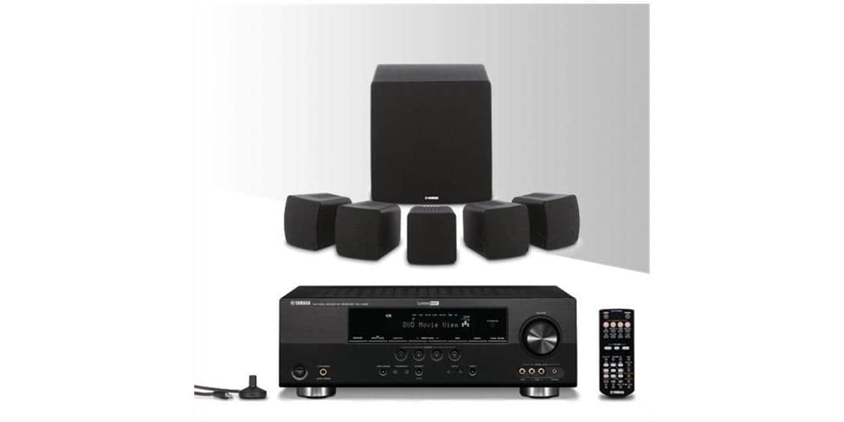 Yamaha AV-3115