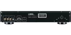 Yamaha CD-N301 Noir