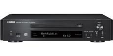 Yamaha CD-NT670D Noir