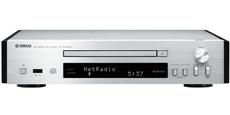 Yamaha CD-NT670D Silver