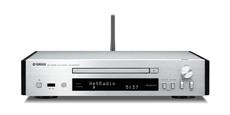Yamaha CD-NT670D Silver
