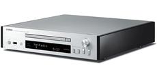 Yamaha CD-NT670D Silver
