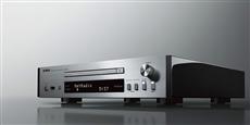 Yamaha CD-NT670D Silver