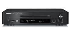 Yamaha CD-NT670 Noir