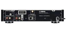 Yamaha CD-NT670 Noir