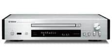 Yamaha CD-NT670 Argent