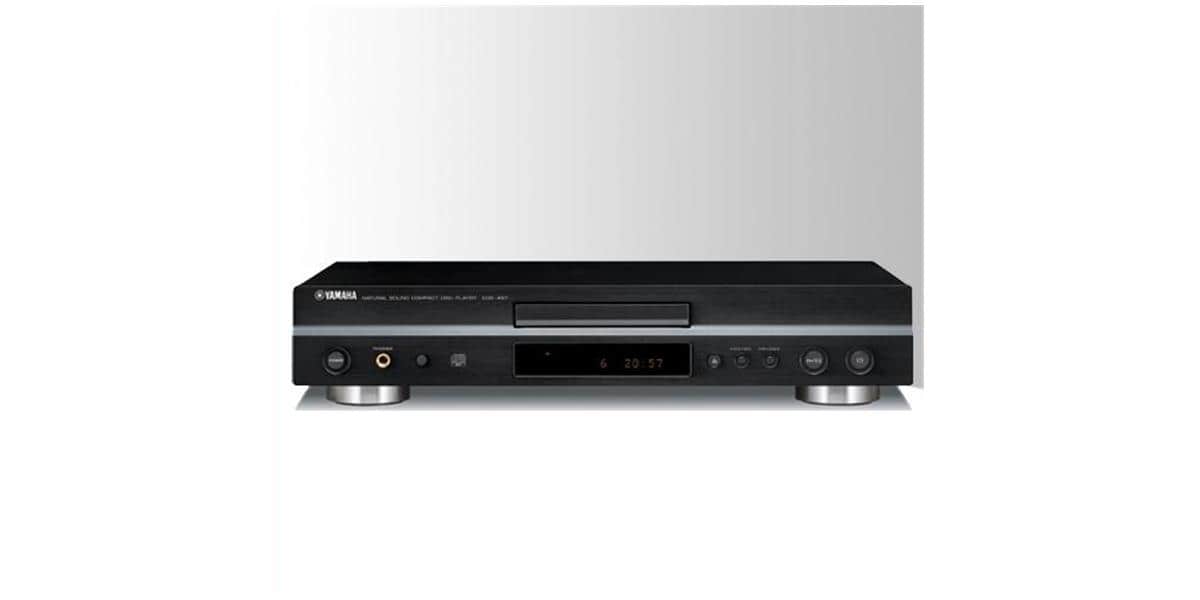 Yamaha CDX 497 Noir