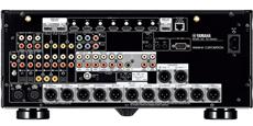 Yamaha MusicCast CX-A5200 Noir