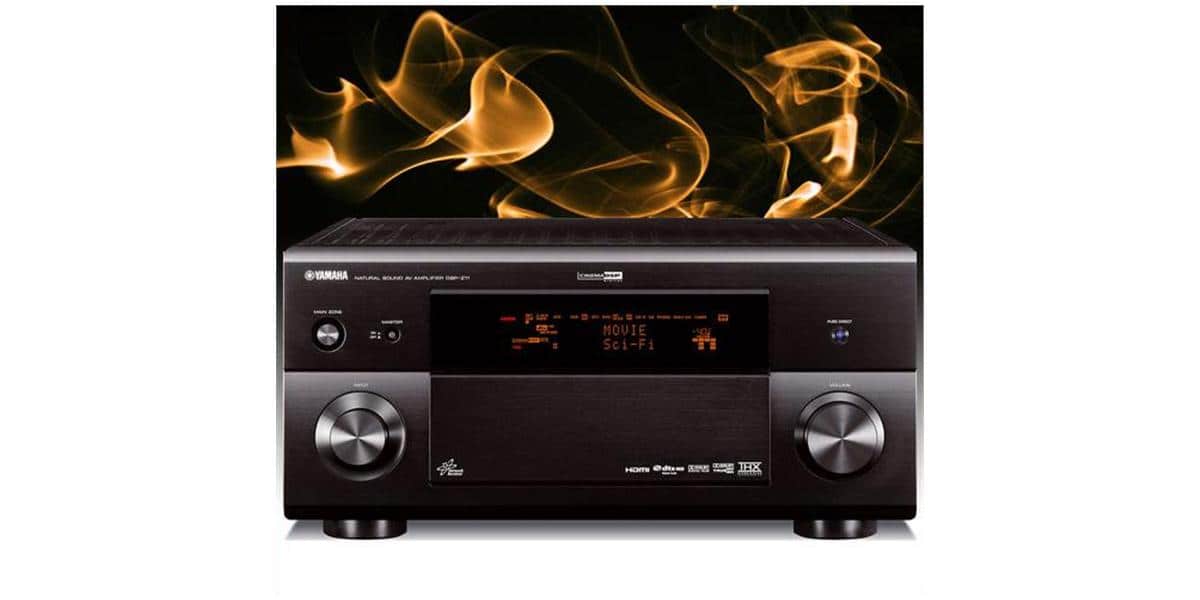 Yamaha DSP-Z11