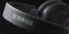 Yamaha HPH-150 Noir