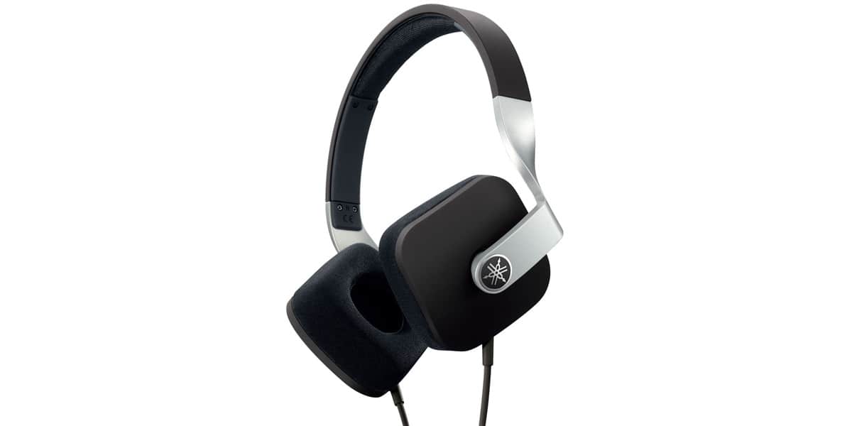 Yamaha HPH-M82 Noir