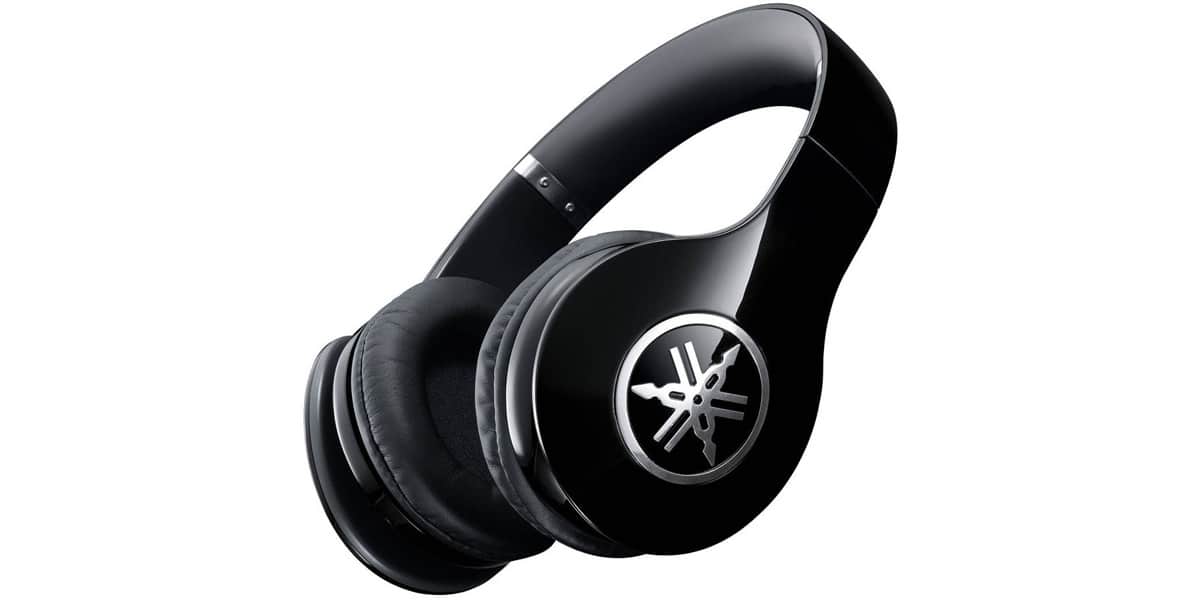 Yamaha HPH PRO400 Noir Casques nomades sur EasyLounge