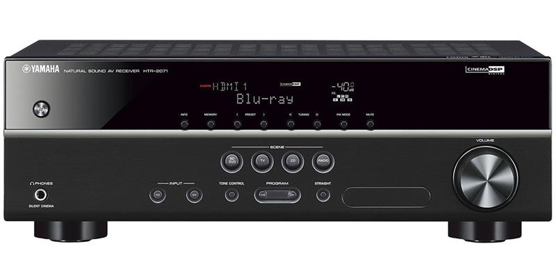 Ampli Home Cinéma Yamaha DSP-A-1000 - Occasion Fonctionnel
