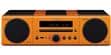 Yamaha MCR-040 Orange