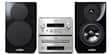 Yamaha MCR-940 Argent