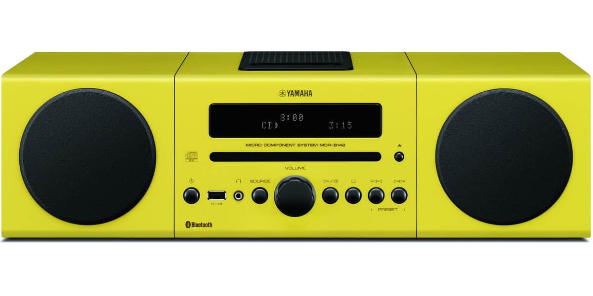 Mcr B142 Yamaha Micro Hifi YAMAHA マイクロコンポーネントシステム