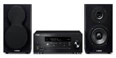 Yamaha MusicCast MCR-N470 Noir