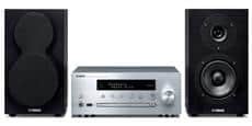 Yamaha MusicCast MCR-N470 Silver