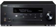 Yamaha MusicCast MCR-N570 Noir