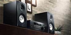 Yamaha MusicCast MCR-N570 Noir