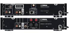 Yamaha MCR-N670 Silver