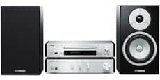 Yamaha MCR-N670 Silver