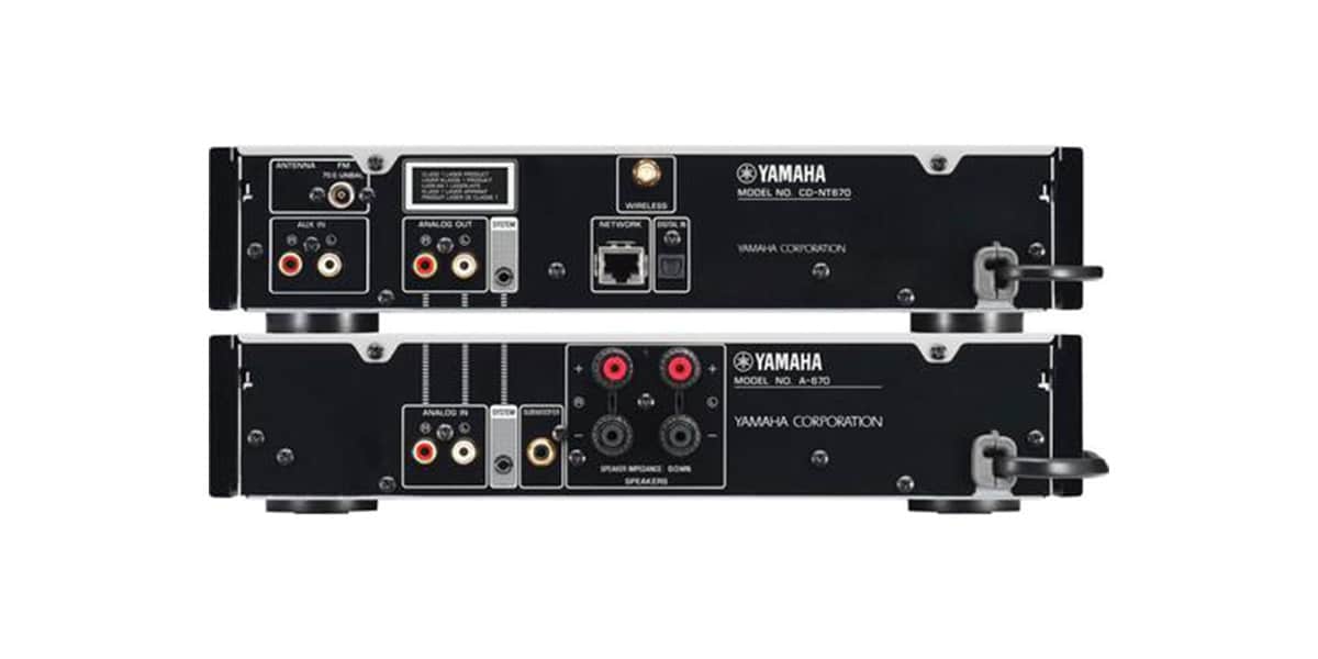 Yamaha 670 Музыкальный Центр Купить В Москве
