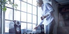 Yamaha MusicCast NP-S303 Silver