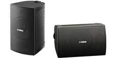 Yamaha NS-AW294 Noir