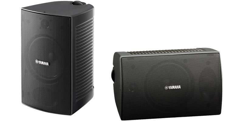 Yamaha NS-AW294 Noir
